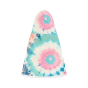 Pastel Tie-Dye Swirl Pet Hoodie