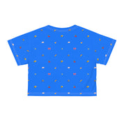 Queer Icon Emoji Crop Top