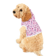 Iconic Pink Queer Pet Hoodie