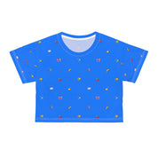 Queer Icon Emoji Crop Top