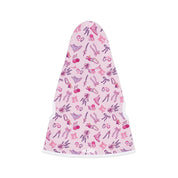 Iconic Pink Queer Pet Hoodie