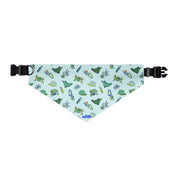 Iconic Green Queer Pet Bandana Collar