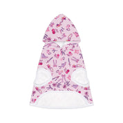 Iconic Pink Queer Pet Hoodie