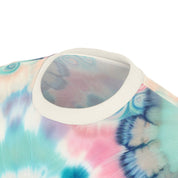 Pastel Tie-Dye Swirl Tee